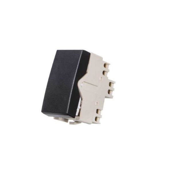 Interruptor paralelo 10A 250V – Ebony